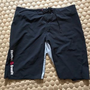 Reebok Men’s CrossFit shorts Large